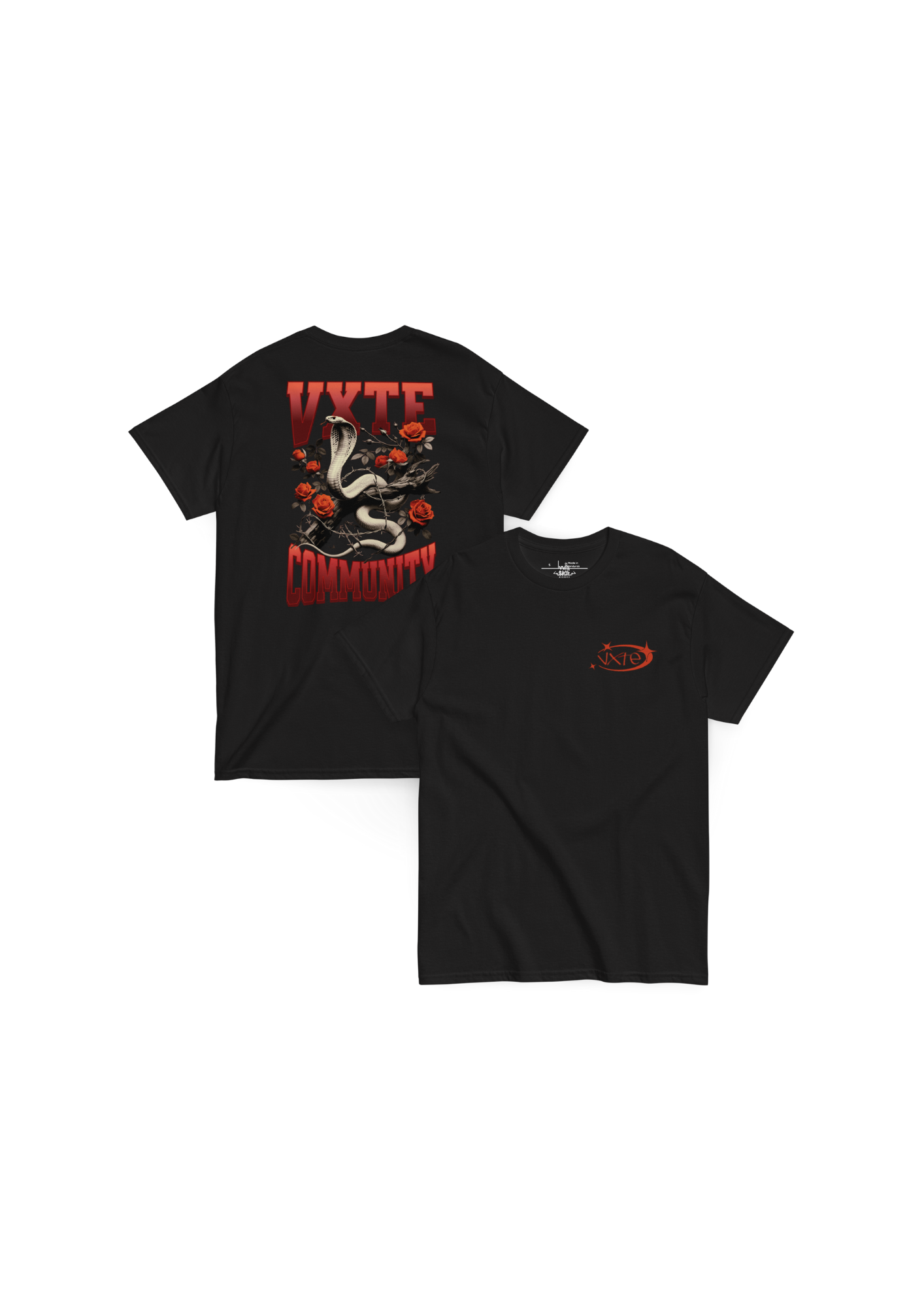 Viper’s Rose VXTE Tee