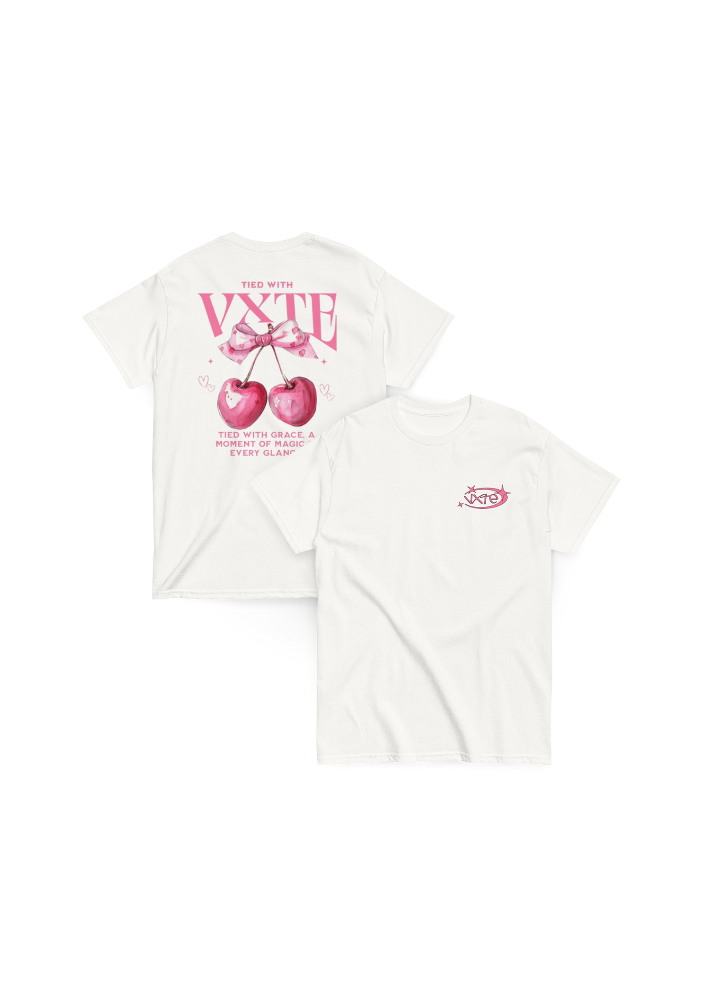 Cherry Grace VXTE Tee