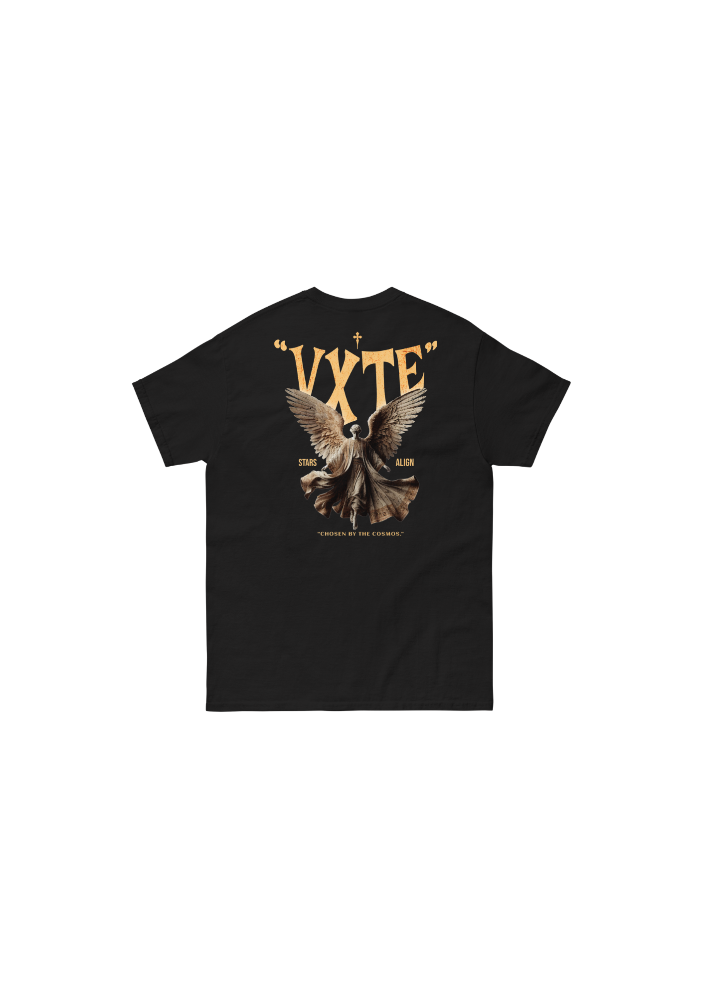 Divine Yellow VXTE Tee