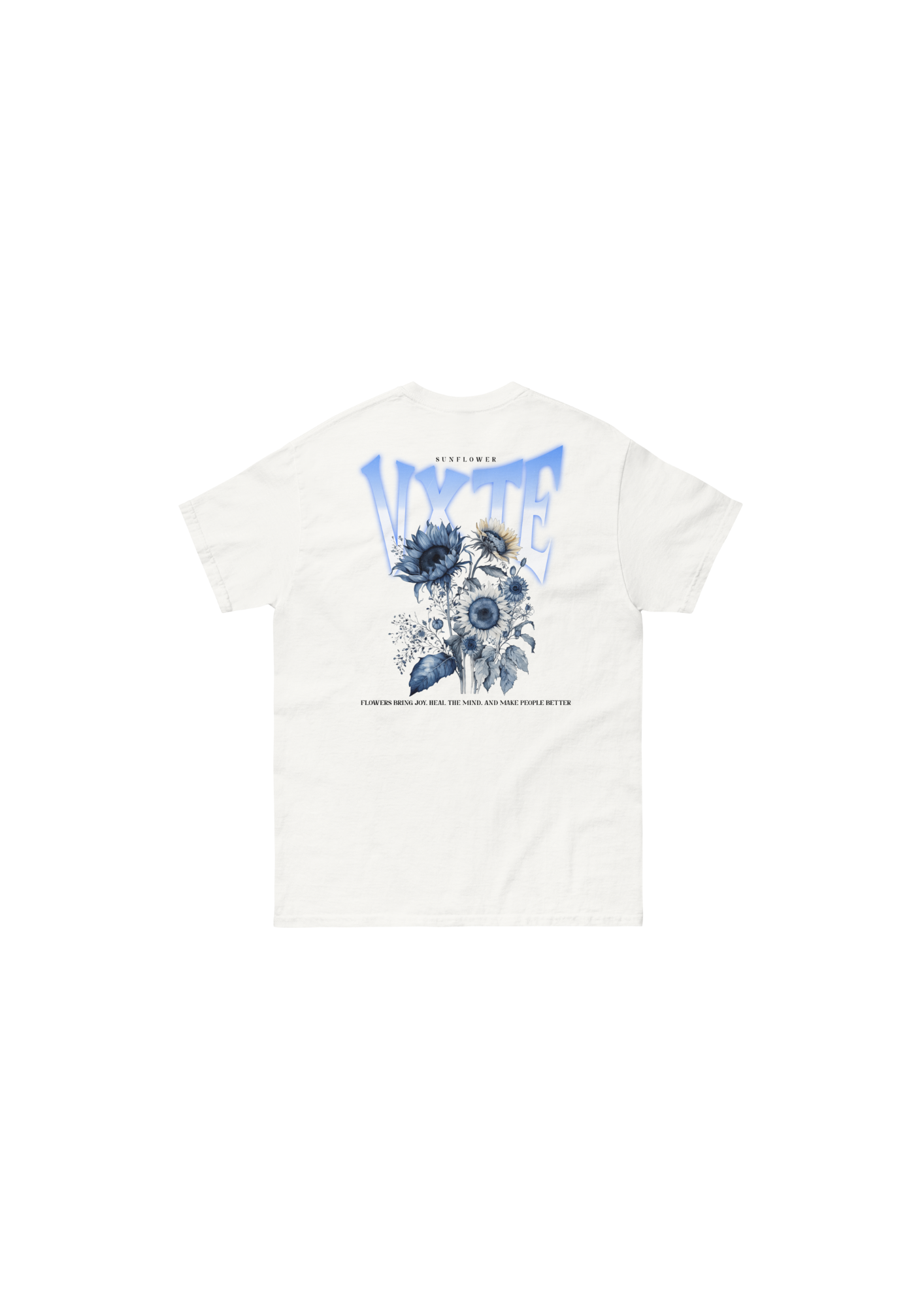 Static Sunflower VXTE Tee