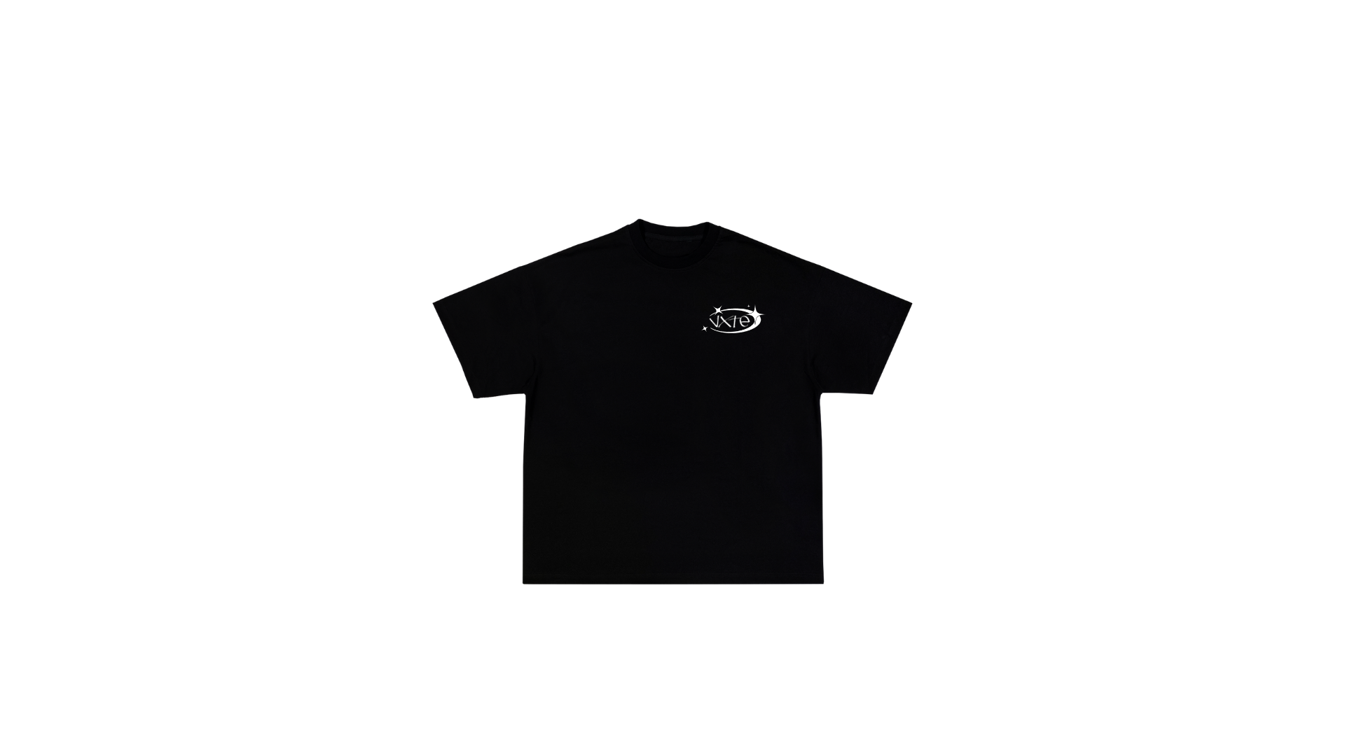 Black T-shirt wings y2k