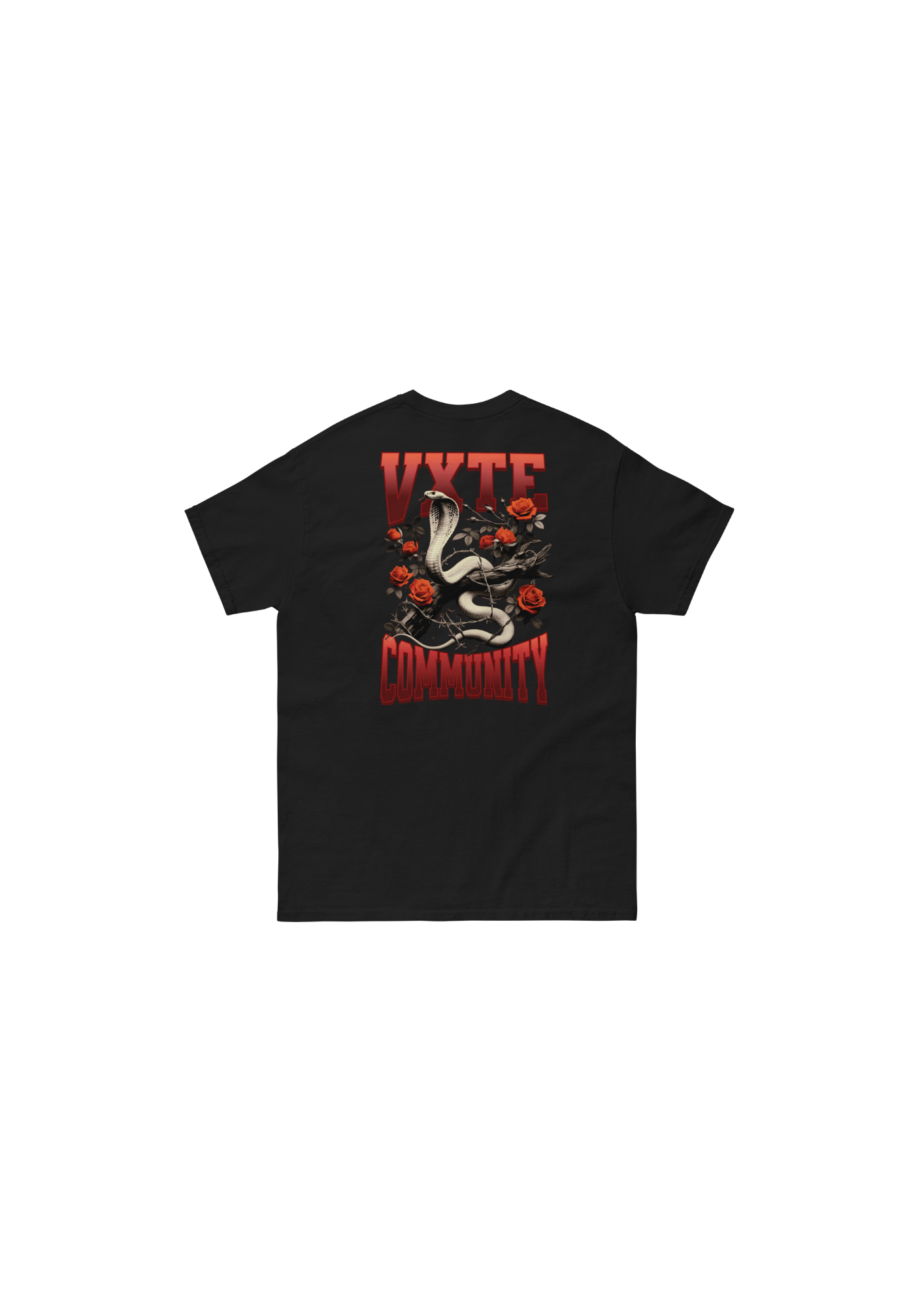 Viper’s Rose VXTE Tee