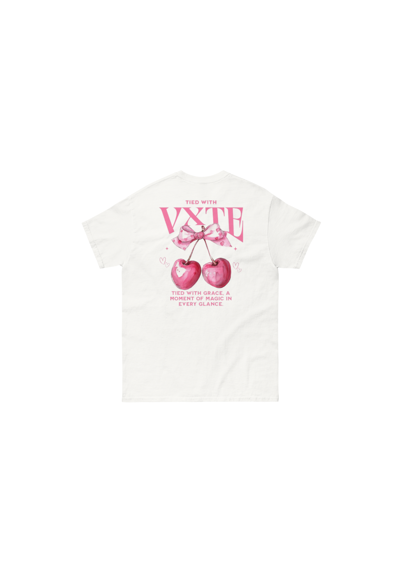 Cherry Grace VXTE Tee