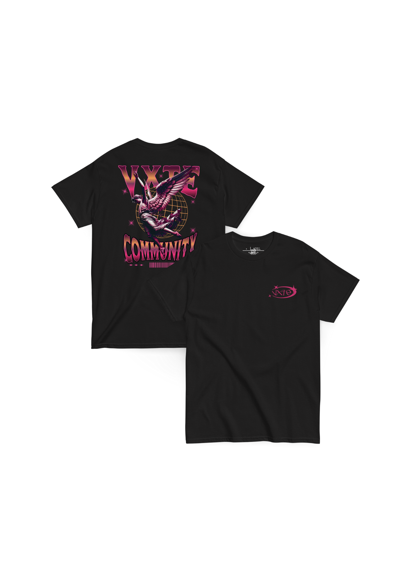 Digital Heaven VXTE Tee