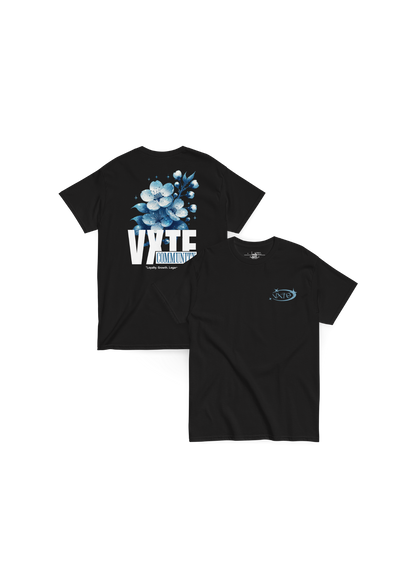 Blue Petal Dreams VXTE Tee