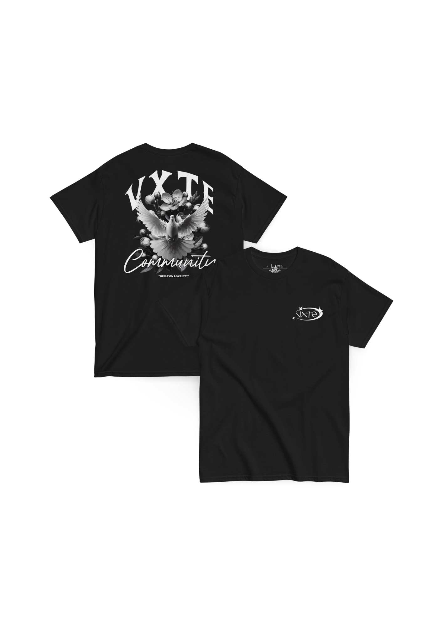 Heavenbound VXTE Tee