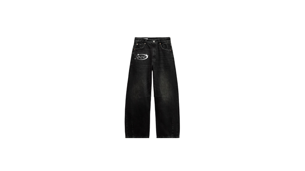 Baggy Balck VXTE Pants