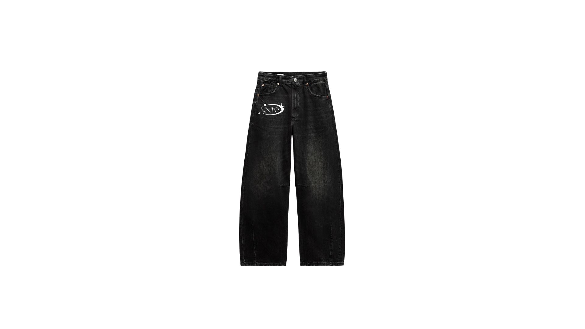 Baggy Balck VXTE Pants